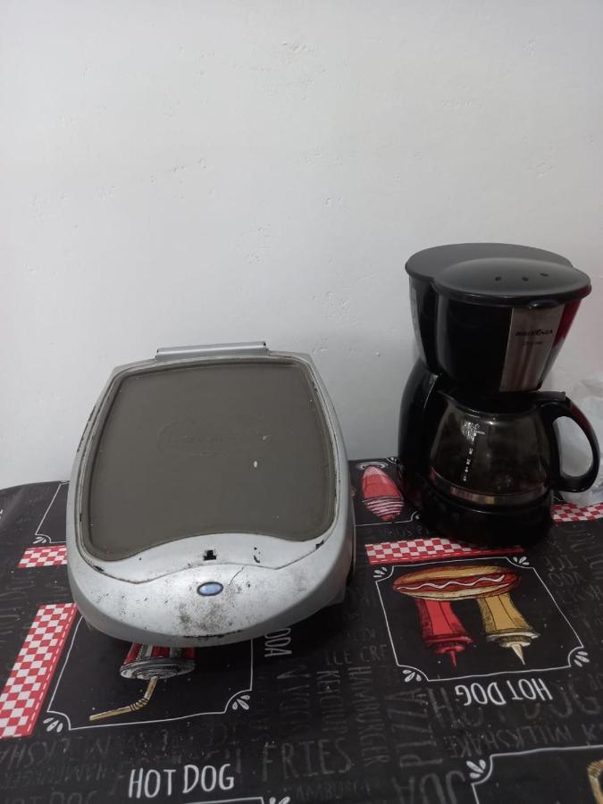 Pousada Trilha Da Brava - โบยกูกันกา ภายนอก รูปภาพ